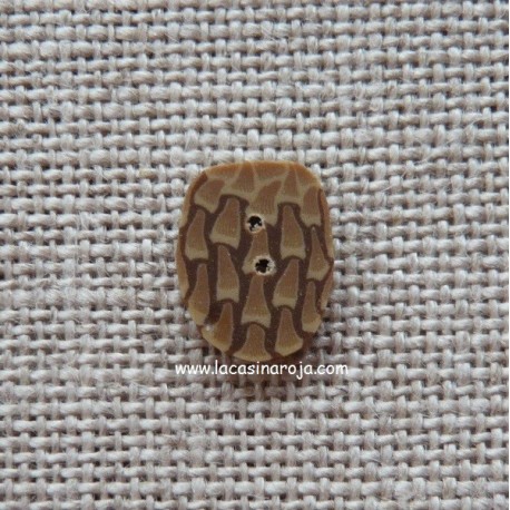 Small pine cone  9801 -JABC