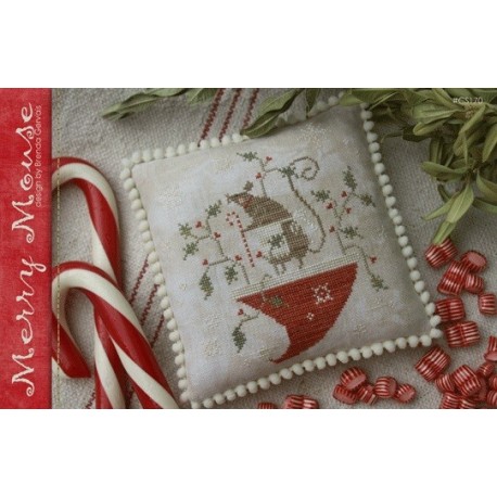 Merry Mouse. With Thy Needle and Thread CS170