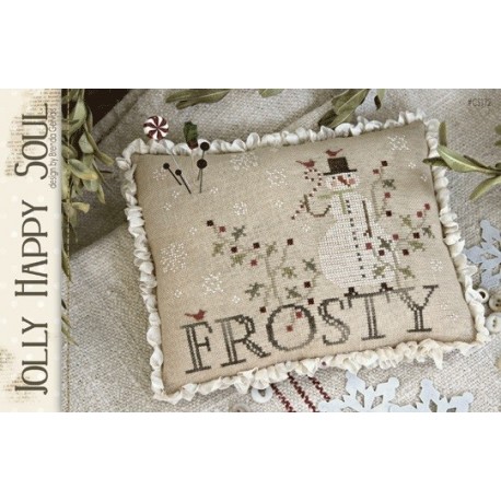 Jolly Happy Soul. With Thy Needle and Thread CS172