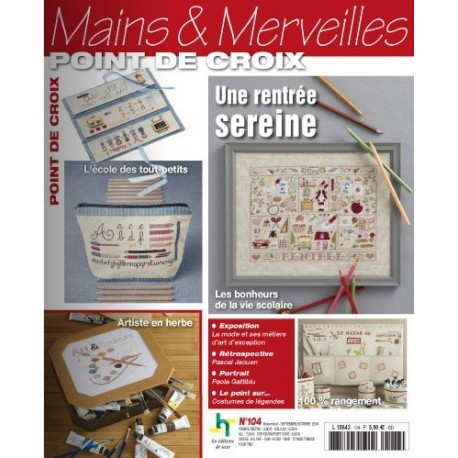 Mains and Merveilles nº 104
