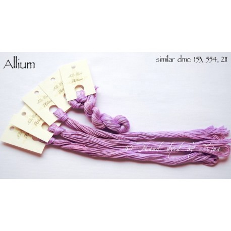 Allium - Nina's Threads