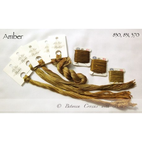 Amber - Nina's Threads