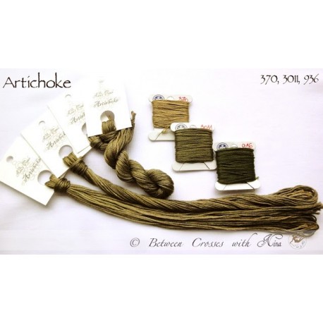 Artichoke - Nina's Threads