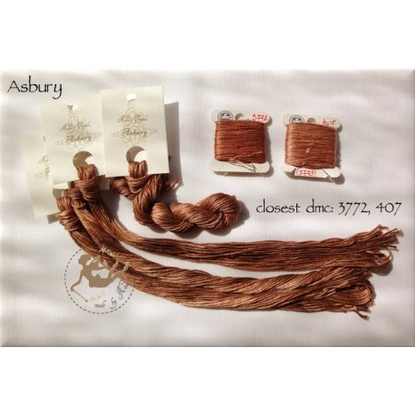 Asbury- Nina's Threads