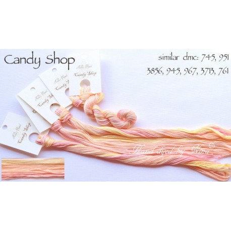 Candy Shop - Nina's Threads