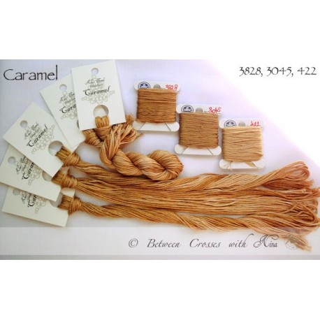Caramel - Nina's Threads