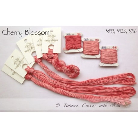 Cherry Blossom - Nina's Threads
