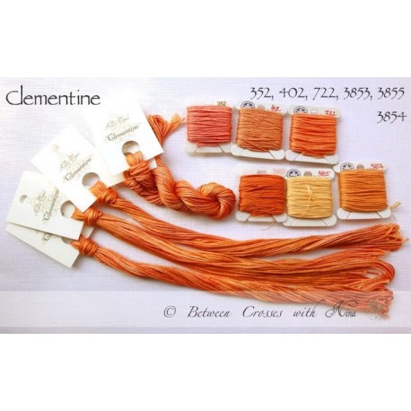 Clementine - Nina's Threads
