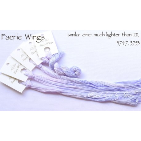 Faerie Wings - Nina's Threads