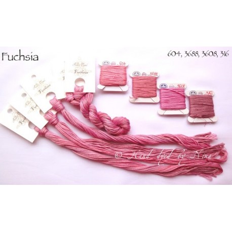 Fuchsia - Nina's Threads