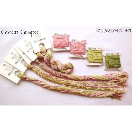 Green Grape - Nina's Threads