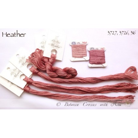 Heather - Nina's Threads