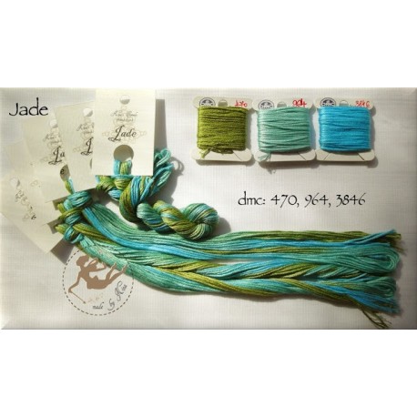 Jade - Nina's Threads