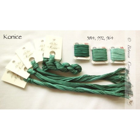 Konice - Nina's Threads