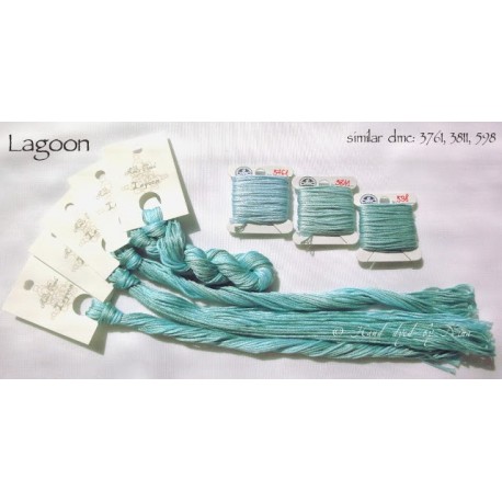 Lagoon- Nina's Threads