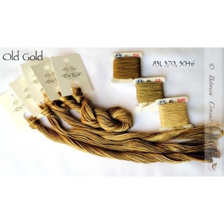 Old Gold - Nina's Threads