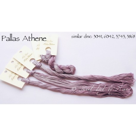 Pallas Athene - Nina's Threads