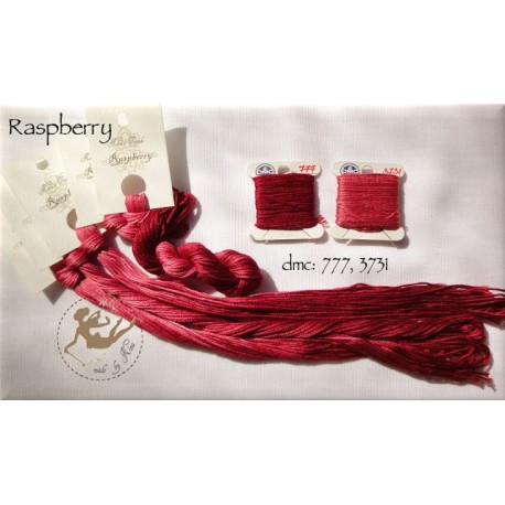 Raspberry - Nina's Threads