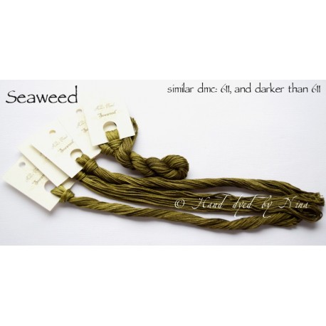 Seaweed - Nina's Threads