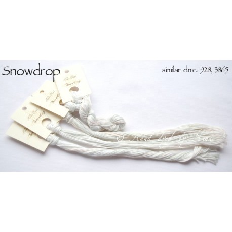 Snowdrop - Nina's Threads