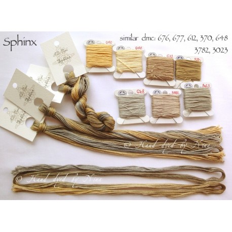 Sphinx - Nina's Threads