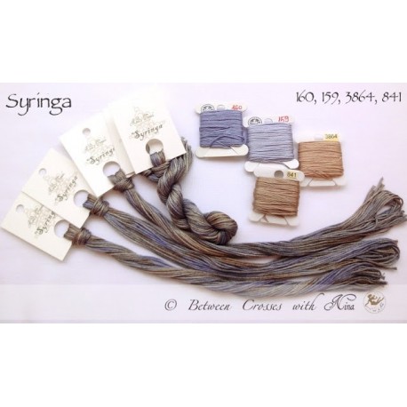 Syringa - Nina's Threads