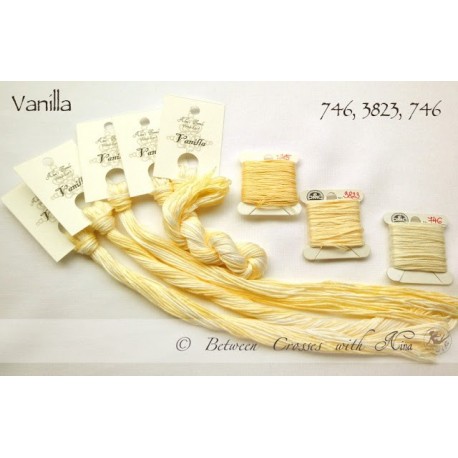 Vanilla - Nina's Threads