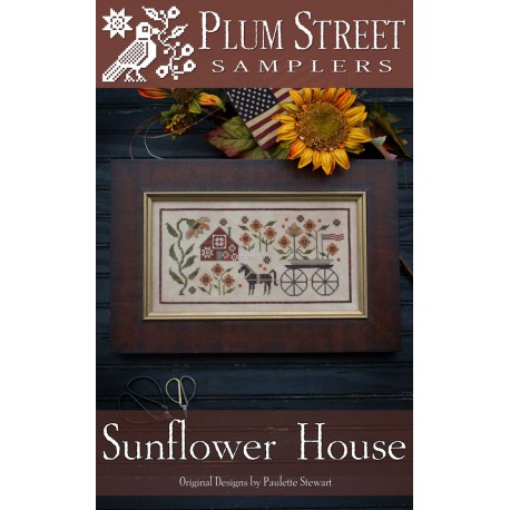 Sunflower House - PSS36