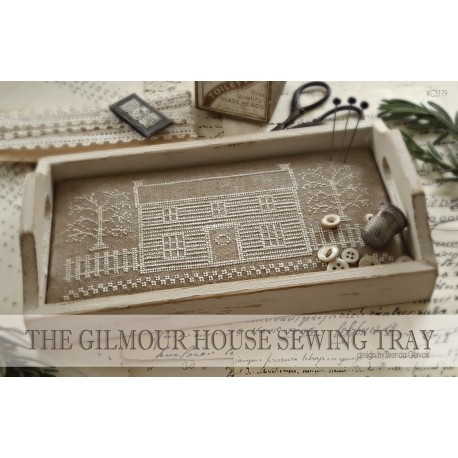 The Gilmour House. With Thy Needle and Thread CS 179