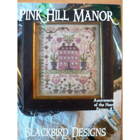 Anniversaries of the heart nº4. Pink Hill Manor - BBD