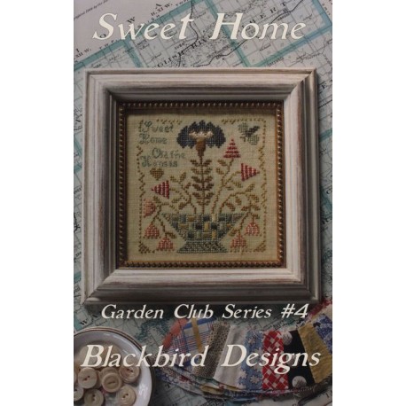 Garden Club series nº 4 Sweet Home. BBD