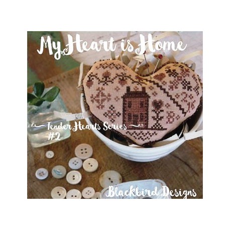 Tender hearts Series no.2. My Heart is Home. BBD