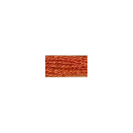 Burnt Orange- Wool GA 0550w