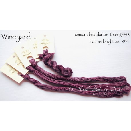 Wineyard - Nina's Threads
