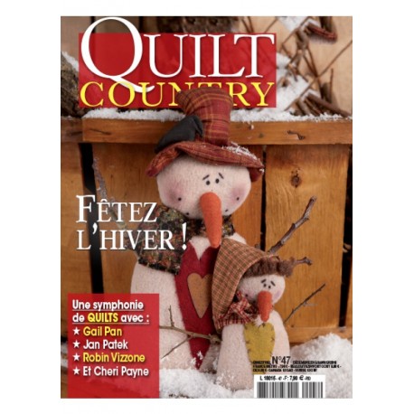 Quilt Country  Nº 47