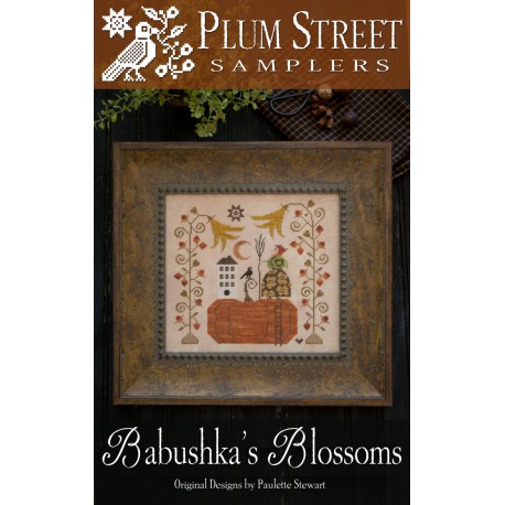 Babushka's Blossoms - PSS38