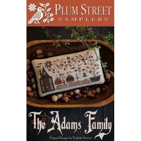 The Adams Family - PSS43