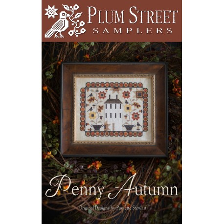 Penny Autumn- PSS45