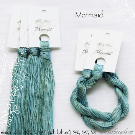 Mermaid - Nina's Threads