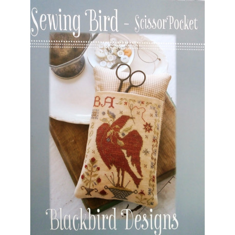 Sewing Bird . BBD