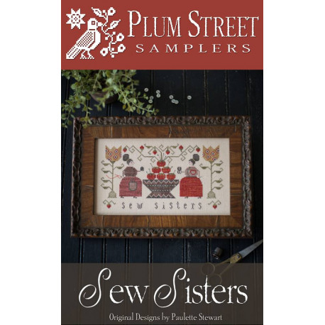 Sew Sisters- PSS56