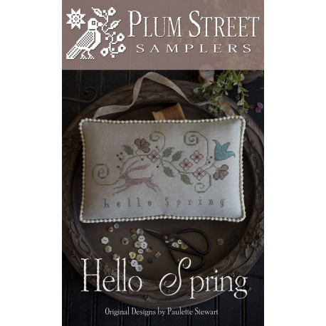 Hello Spring - PSS58