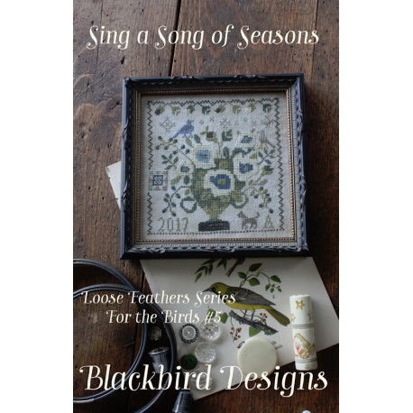 For The Birds V. Sing a song of seasons. BBD