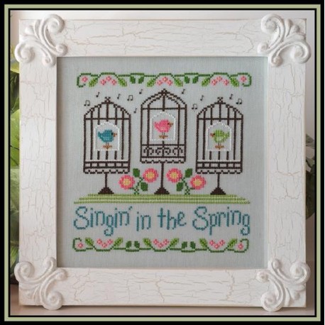 Singin' in the Spring - CCN