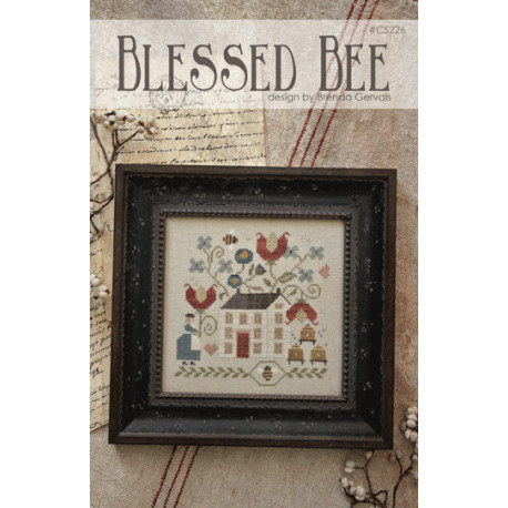 Blessed Bee. WTNT 226