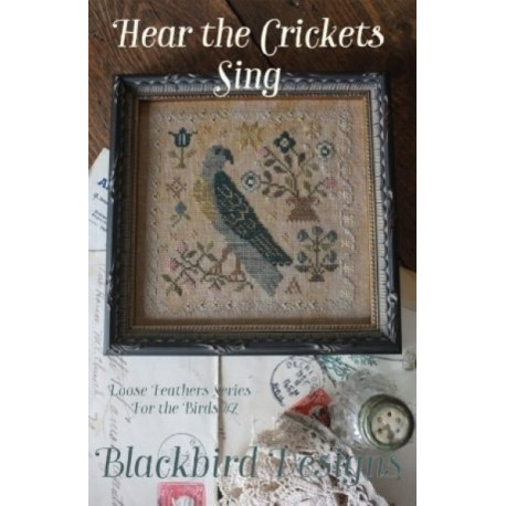 For The Birds VII. Hear The Crickets sing. BBD
