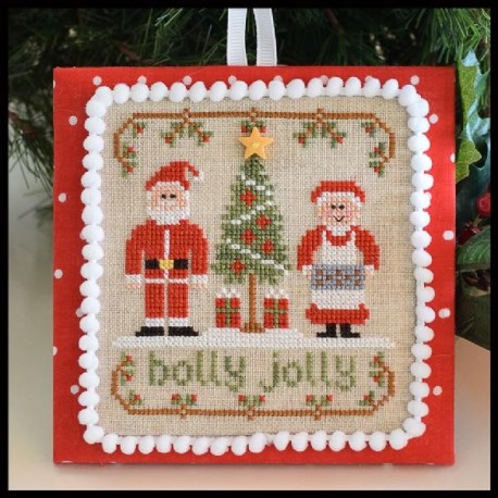 Classic Collection 8. Holly Jolly - CCN