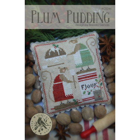 Plum Pudding. WTNT 246