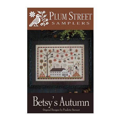 Betsy's Autumn - PSS97