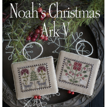 Noah’s Christmas Ark V. Hyenas and Sheep. PSS